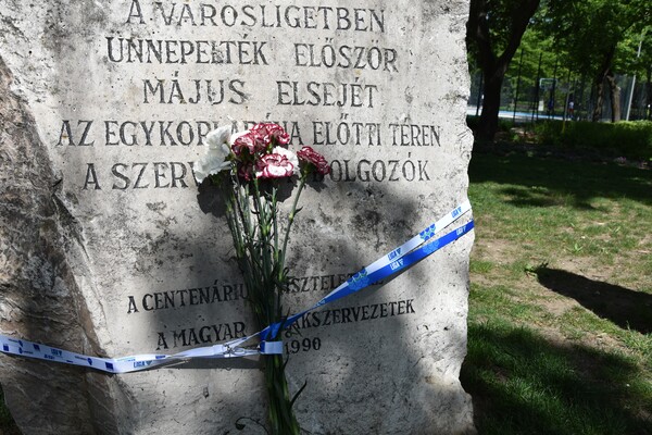 A munkát végző ember ünnepe